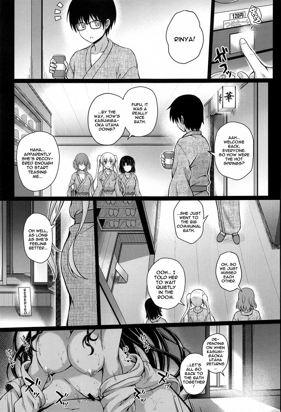 Hentai Manga Comic-Depraved Outcome-Read-32